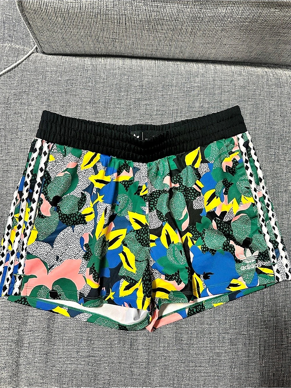 adidas Floral Shorts